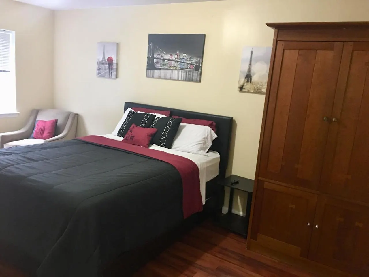 نيو يورك Private Garden Apartment الولايات المتحدة الأمريكية