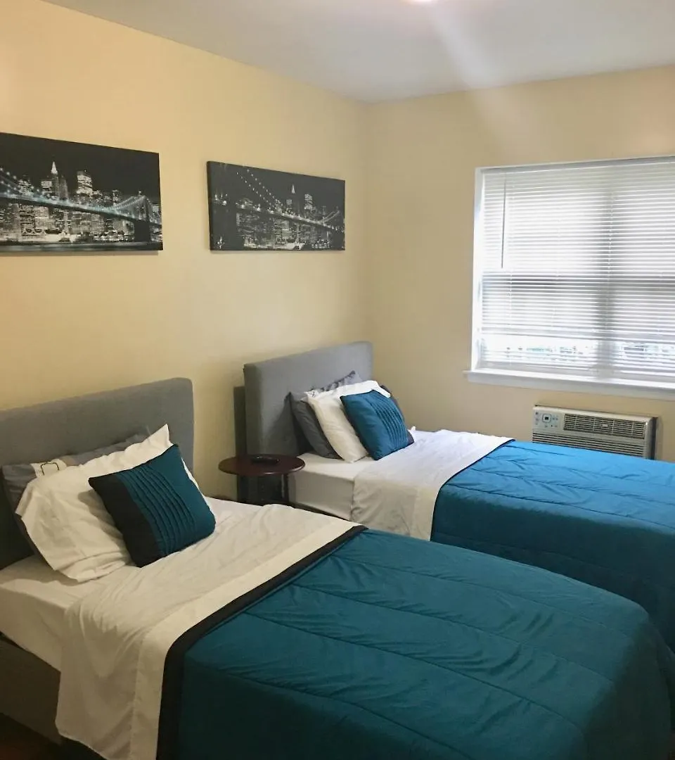نيو يورك Private Garden Apartment الولايات المتحدة الأمريكية