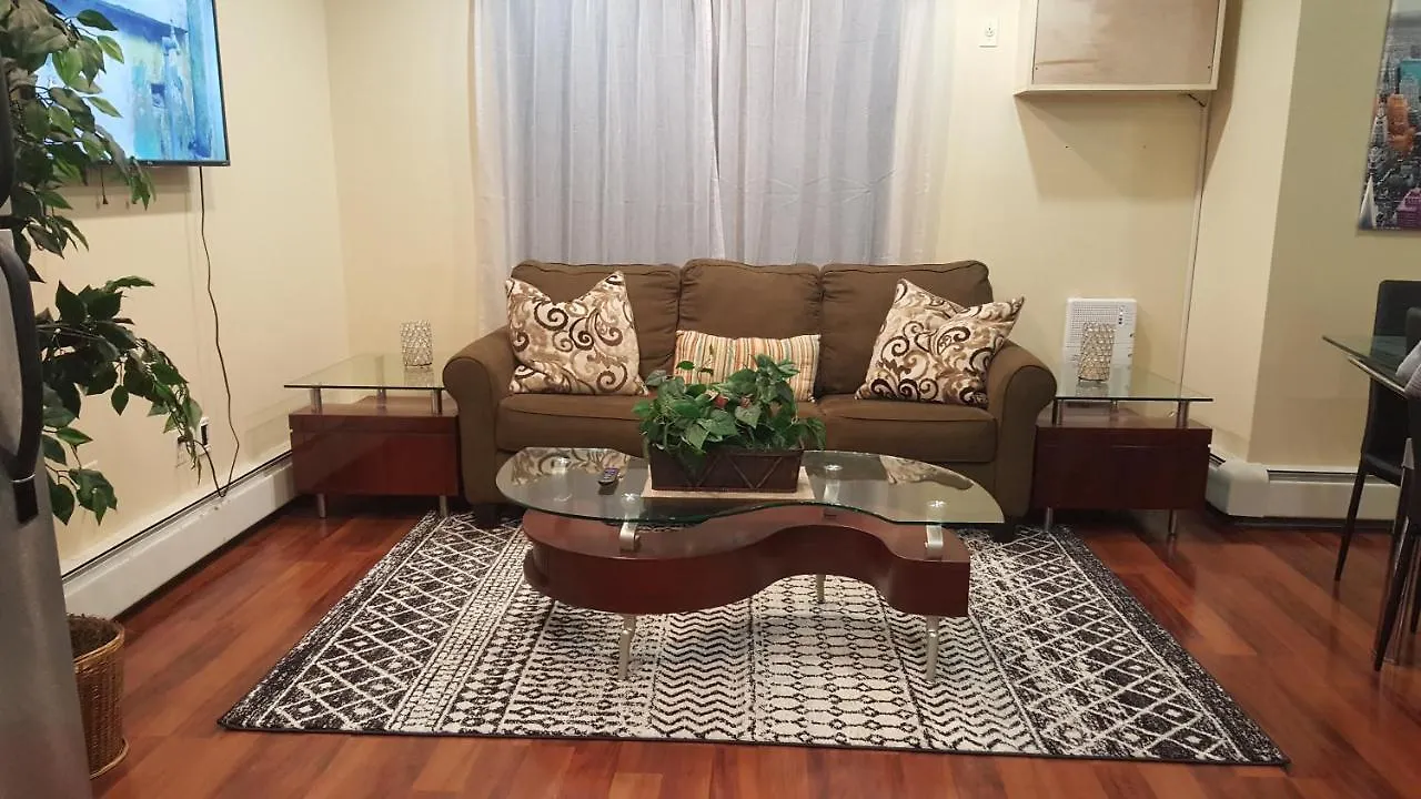 نيو يورك Private Garden Apartment 0*, نيو يورك الولايات المتحدة الأمريكية