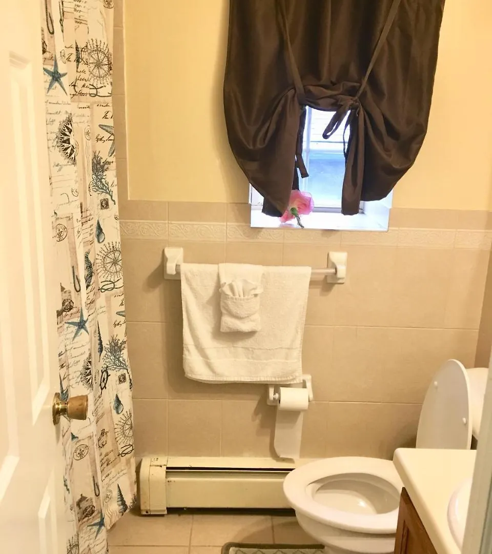 Private Garden Apartment New York USA