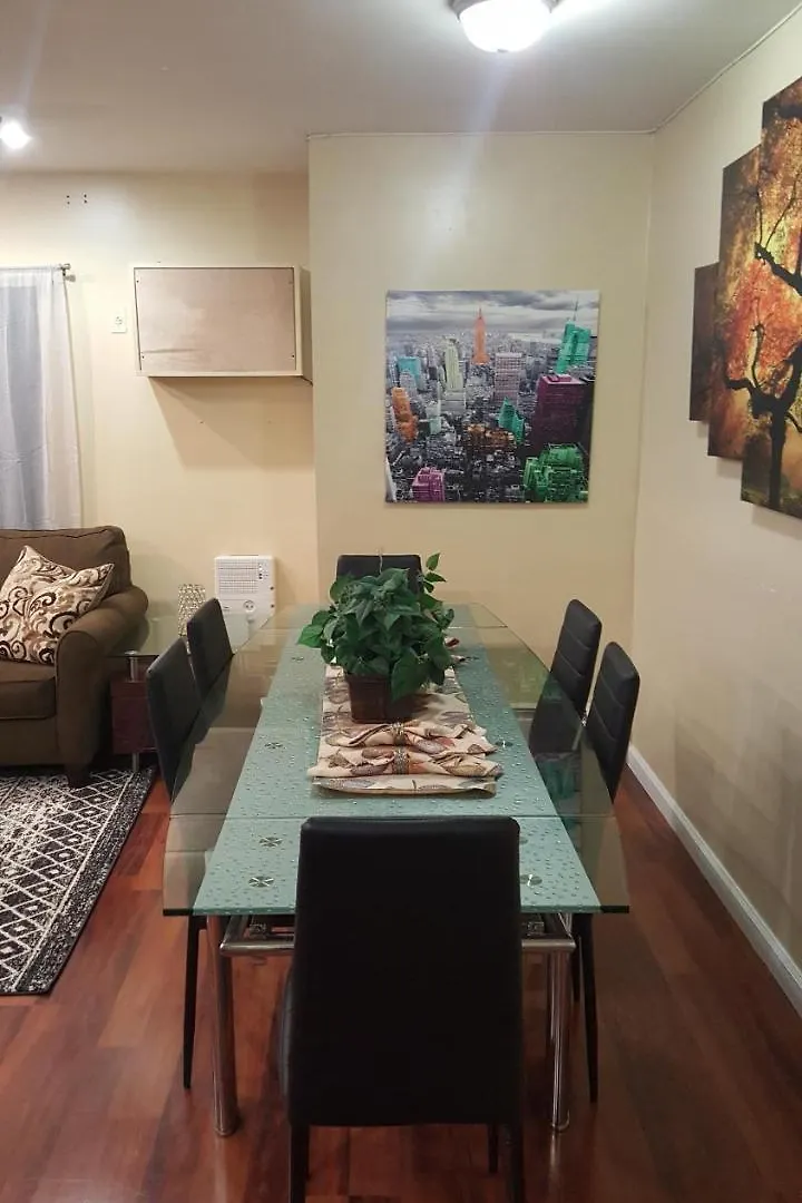 Private Garden Apartment New York