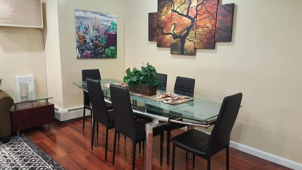 Private Garden Apartment New York