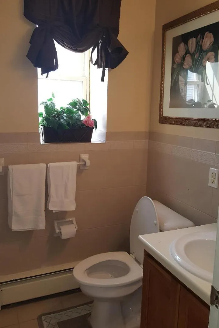 Private Garden Apartment New York
